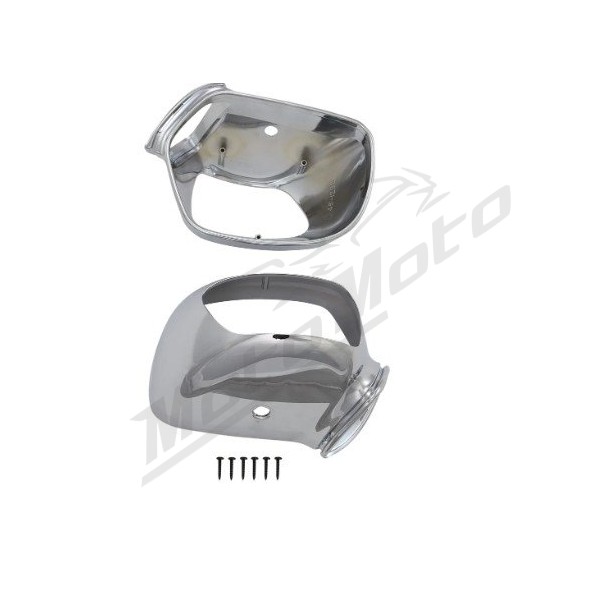 PARTS UNLIMITED Veidrodėlių korpusas Honda GL 1800 01-08