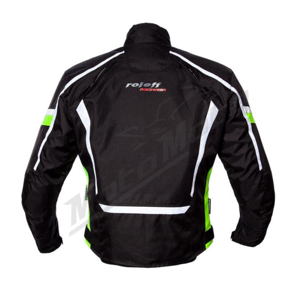 ROLEFF Ancona short jacket