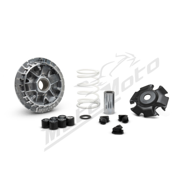 Variatorius MALOSSI Maxi Multivar 2000 Yamaha / MBK 125-160cc 12-19 H2O 4T