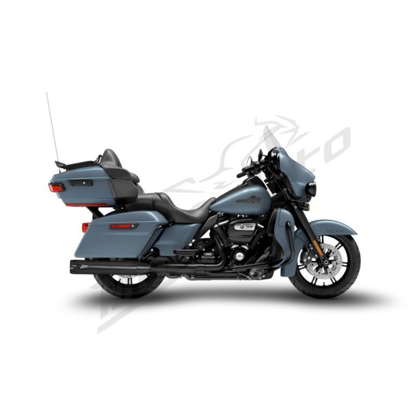 ZARD 4.5 Inches Slip-Ons Mufflers Harley Davidson FLH / FLHTK / FLHX / FLTRXS 1868-1977cc 21-24