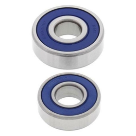 ALL BALLS Rear Wheel Bearing Kit KAWASAKI / SUZUKI / TM RACING 100-250cc 1973-2010