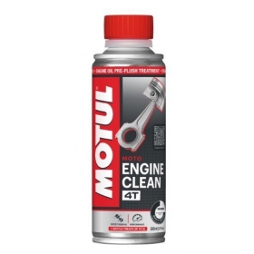 MOTUL Moto Engine Cleaner 4T 200ml