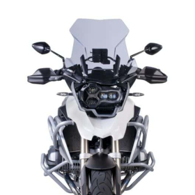 PUIG Touring Windshield smoked BMW R1200-1250 GS 13-23