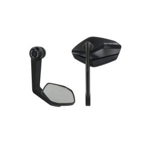 SW-MOTECH Bar end Mirrors Yamaha MT-09 23-25