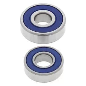 ALL BALLS Rear Wheel Bearing Kit KAWASAKI / SUZUKI / TM RACING 100-250cc 1973-2010