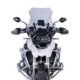 PUIG Touring Windshield smoked BMW R1200-1250 GS 13-23