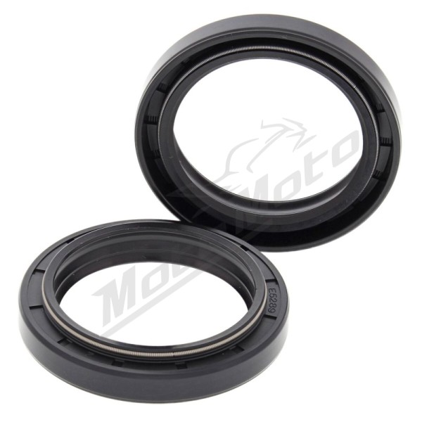 Fork Oil Seals ALL BALLS 41,7x55x7,5/10 BMW K / MOTO GUZZI QUOTA 1000-1100cc 1989-1997 2pcs