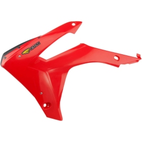 CYCRA Powerflow Intake Radiator Shrouds Honda CRF 250-450 13-17