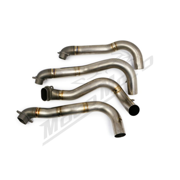 AKRAPOVIC Headpipes Titanium Kawasaki ZX-10 1000 21-25