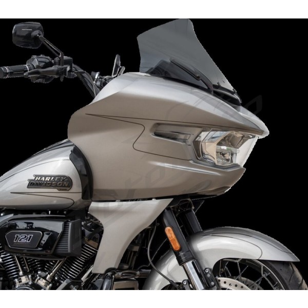 KLOCK WERKS Pro Touring Flare™ Windshield HARLEY DAVIDSON FLTRXSE 1923-1977 23-25