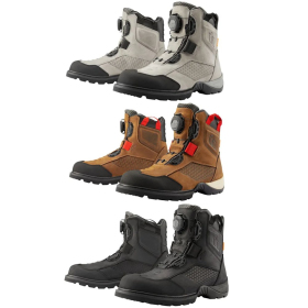 ICON Stormhawk Boots