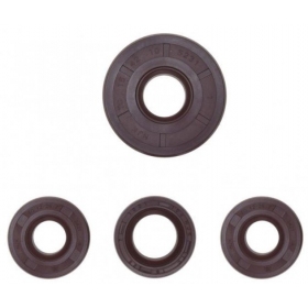 Oil seals 12x28x7 / 14x28x7 / 16x28x7 / 15x42x10 4pcs