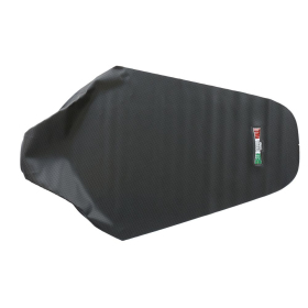 SELLE DALLA VALLE Sėdynės uždangalas juodas KTM / Husqvarna / Suzuki / KTM / Honda / Kawasaki 125-570 99-24