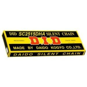D.I.D Timing Chain 118 Links Kawasaki GPZ / GTR / ZL 750-1000cc 84-06
