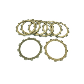 PROX Friction Plate Kit Kawasaki KX 450X 21-25