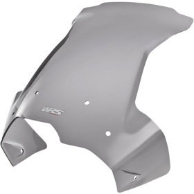 WRS BM018F CAPONORD Windscreen Smoke BMW F650GS / F800GS 08-17