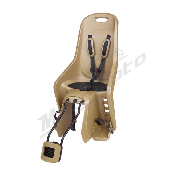 POLISPORT Bubbly Maxi Plus FF 29" Rear Child Bike Seat Frame Mounting 