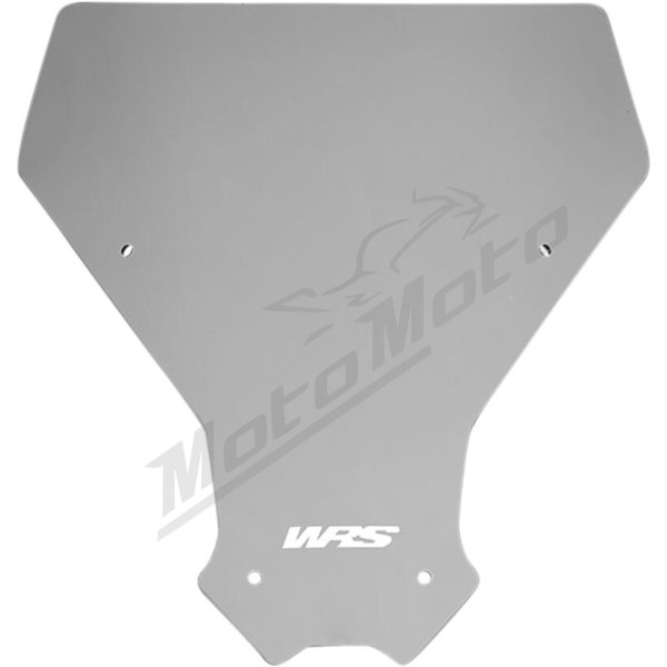WRS INTERMEDIO Windscreen Smoke Honda CRF 1100L ABS 20-25