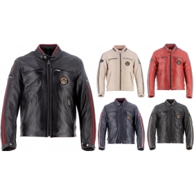 Helstons Ace 10Ans Leather Jacket