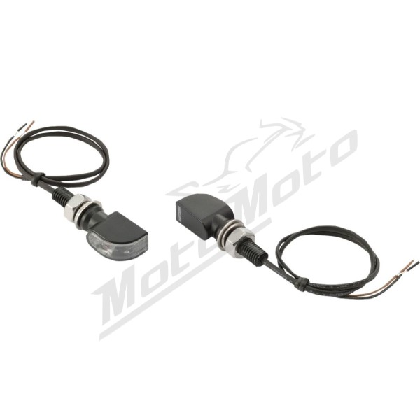 DAYTONA D-LIGHT MINI1 universal turn signals 2pcs