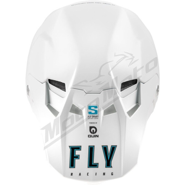 FLY RACING Formula S Carbon Solid Youth Helmet