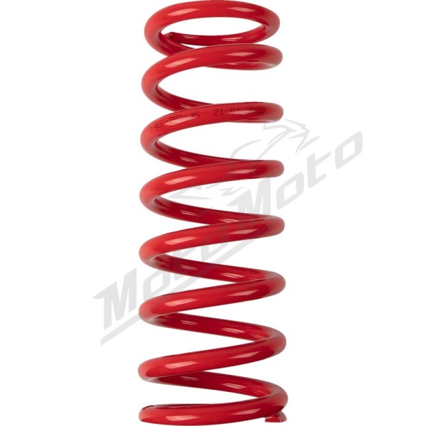 MOOSE OFFROAD Shock Spring 250mm 45N Honda / Kawasaki / Red Moto / Suzuki / Triumph 250-450cc 14->