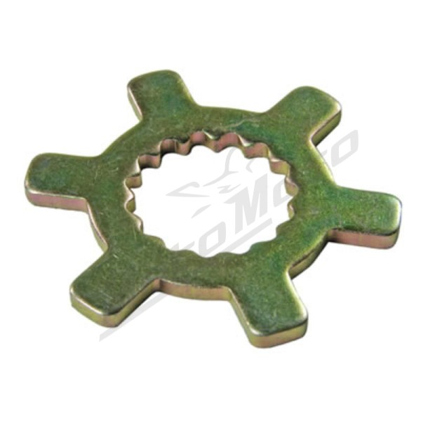 Naraku Star-washer 16mm Adly / AGM / ATU / Baotian / Benzhou / CP 50-125cc 04-19