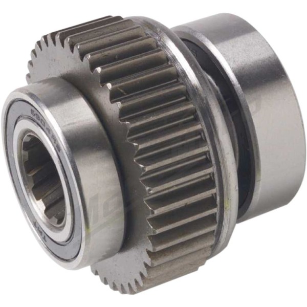 STANDARD MOTOR PRODUCTS Starter Drive Clutch Harley Davidson FLHR / FLHT / FLST / FLSTC / FLSTF / FLTCU / FXD / FXDL / FXDWG / FXDX / FXSTB / XL / XLH 883-1450 90-22
