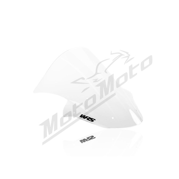 WRS KA001T RACE Windscreen Clear Kawasaki ZX-10R 1000cc 11-15