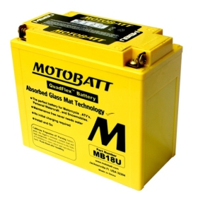 Battery Motobatt MB18U 12V 22.5Ah
