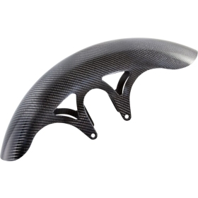 ARLEN NESS Carbon Fiber 21" Pro Sport Front Fender Harley Davidson / Indian 1868-1923cc 24-25