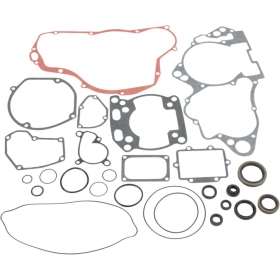 MOOSE OFFROAD Complete Gasket and Oil Seal Kit Suzuki RM 250 2002