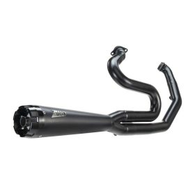 ZARD FULL KIT EXHAUST SYSTEM 2:1 Harley Davidson FLHTK / FLHX / FLHXU / FLTRXSE 1868-2147cc 24-25