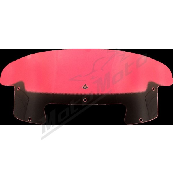 KLOCK WERKS Kolor Flare™ Windshield  INDIAN CHALLENGER /PURSUIT 108 20-25