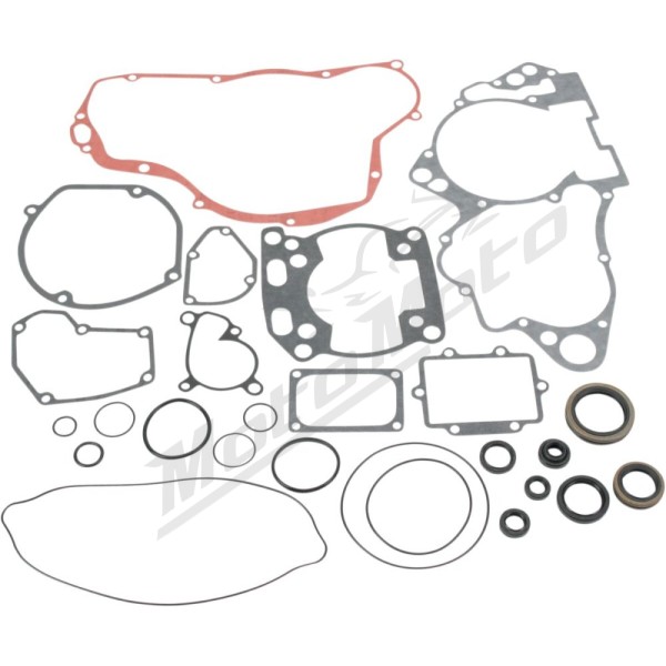 MOOSE OFFROAD Complete Gasket and Oil Seal Kit Suzuki RM 250 2002