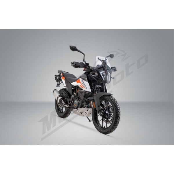 SW-MOTECH SLC Side Carrier Left KTM Adventure 390 20-24