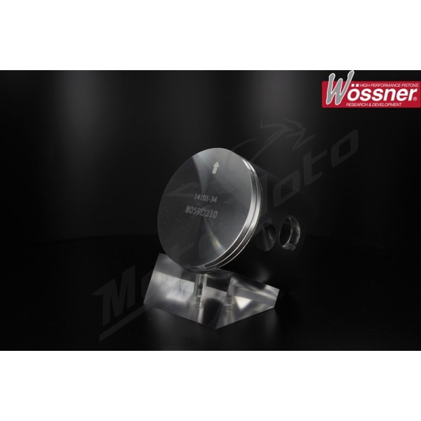 WÖSSNER Forged Piston 66,34-66,36mm Suzuki RM 250 00-02