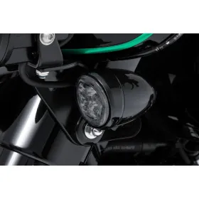 CIRO Fang® Front Turn Signal Light Inserts HARLEY DAVIDSON FLD / FLFB / FLH / FLHR / FLHRI / FLHRXS / FLHT / FLHTC / FLHTCU / FLHX / FLS / XL 883-1923 00-25