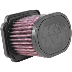 K&N High-Flow Air Filter Yamaha FZ / MT / XSR / XTZ / YZF-R7 700 99-25