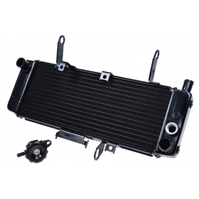 Radiator SUZUKI SV650S 03-06