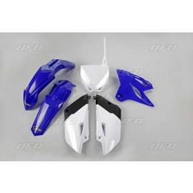 UFO plastikų komplektas Yamaha YZ85 15-21