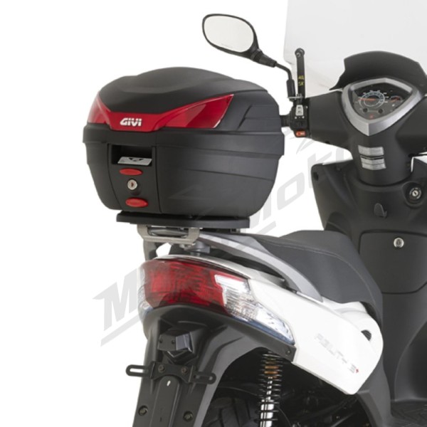 Givi glinės daiktadėžės laikiklis Kymco Agility 125-200cc 14-19