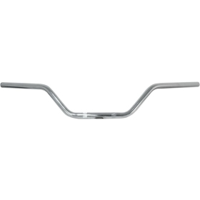 EMGO Steering wheel chrome Honda 80.5cm Ø22mm CB 750 69-82