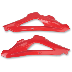 UFO Replacement Radiator Shrouds Husqvarna CR / TC / TE / WR 125-610cc 05-13
