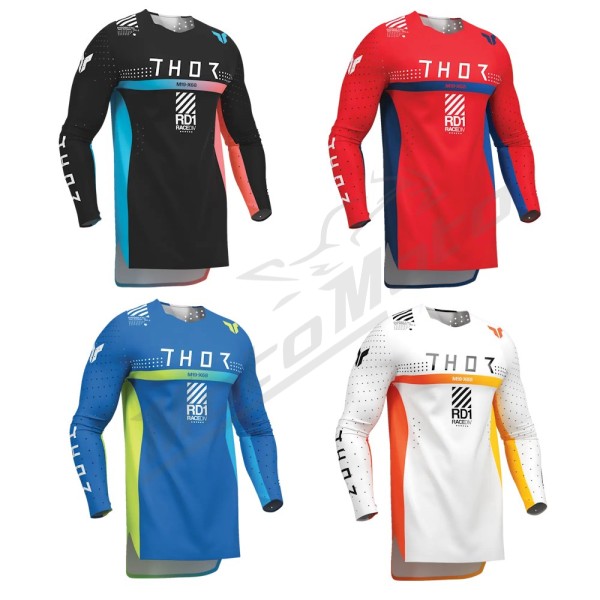THOR Sportmode Synth Jersey