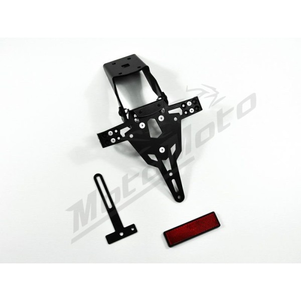 ZIEGER PRO License Plate Holder Type D Kawasaki Z 1000 14-18