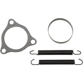 MOOSE OFFROAD Exhaust Gasket Kit Honda CR 125R 90-00