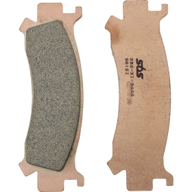 SBS Offroad 981SI Sintered Brake Pads Front Honda SXS 1000 16-21
