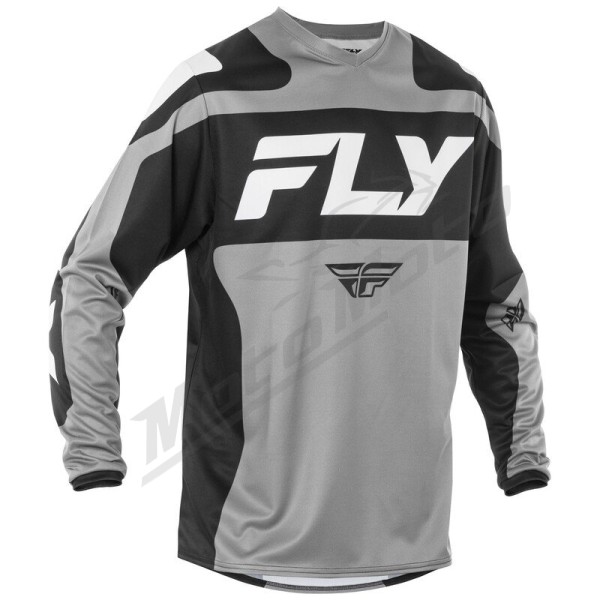 FLY RACING F-16 Jersey - Black/Red/White