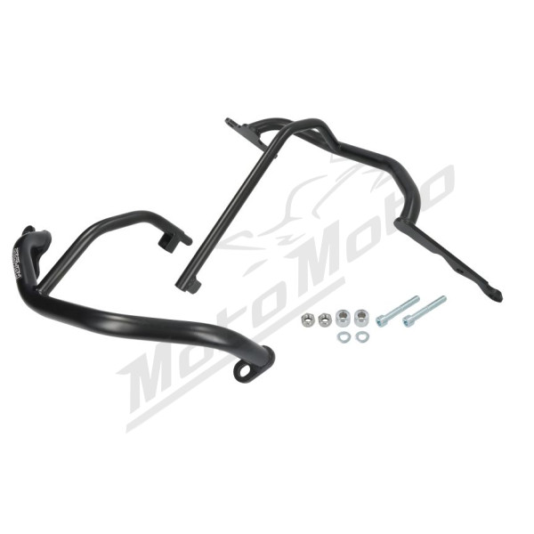 RDMOTO Crash bars Honda CBF 600 08-12